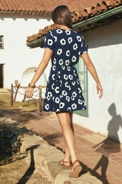 W22A Dresses Frankie Mini Dress In Ladybell