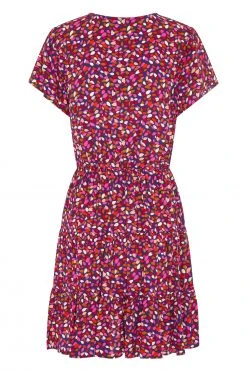 W22A Frankie Mini Dress In River Birch Dresses