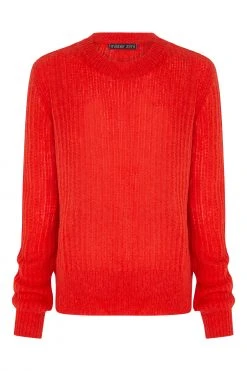 W22C Jane Jumper In Red Tops 15 W22C Jane Jumper In Red Tops