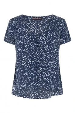 W22A Tops Jemima Top In Stardust