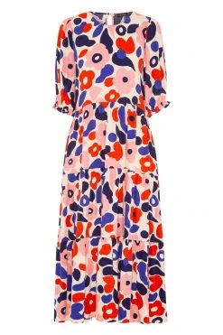 W22A Dresses Lottie Dress In Geranium