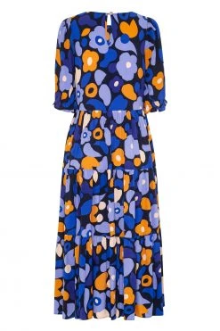 W22A Lottie Dress In Lavender