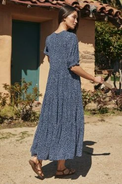 W22A Lottie Dress In Stardust
