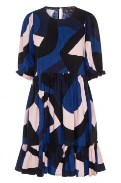 W22A Lottie Mini Dress In Agave 13 W22A Lottie Mini Dress In Agave