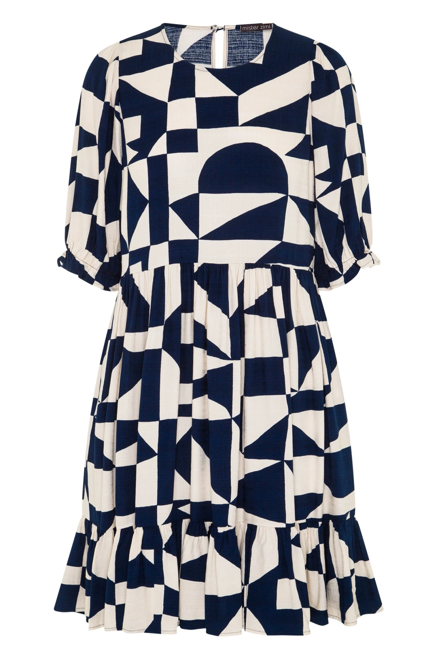 W22A Dresses Lottie Mini Dress In Pepper 6 W22A Dresses Lottie Mini Dress In Pepper