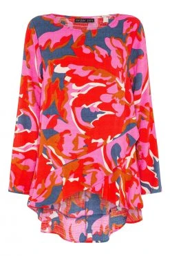 W22A Louise Top In Sugar Maple