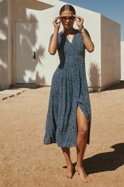 W22A Luella Dress In Stardust