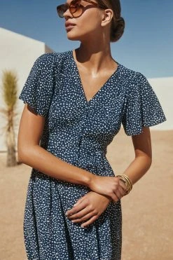 W22A Luella Dress In Stardust