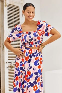 W22A Sets Mia Set In Geranium 12 W22A Sets Mia Set In Geranium