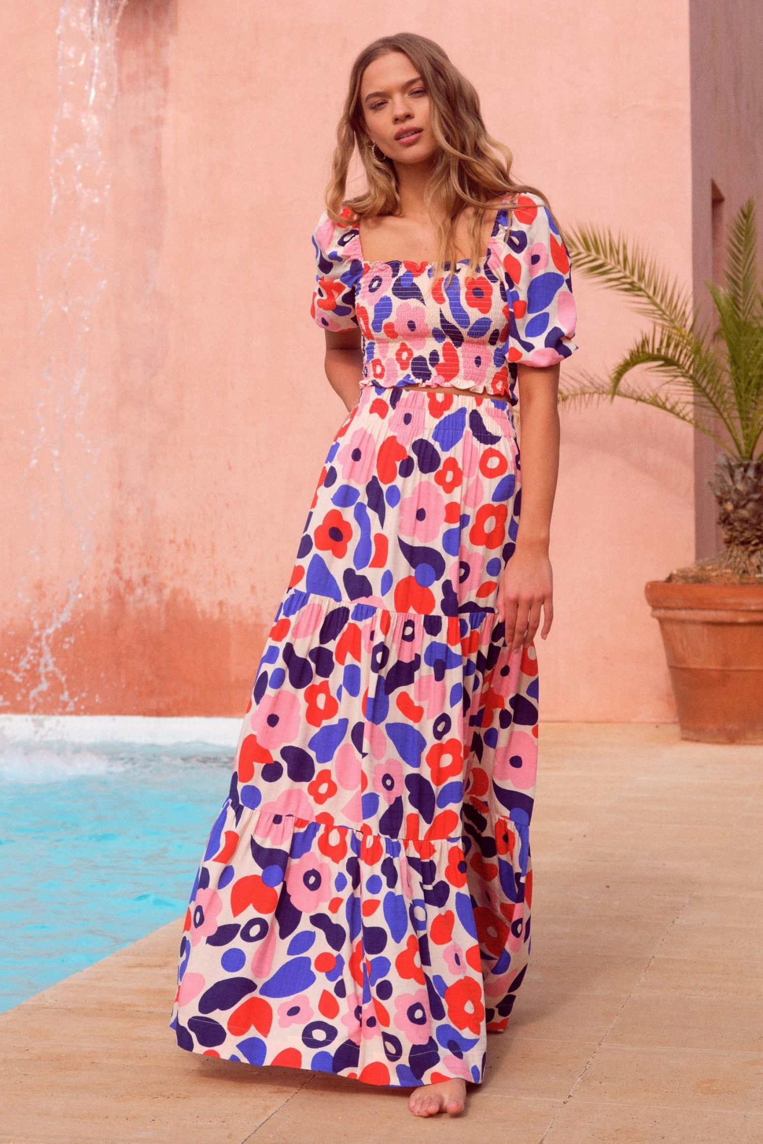 W22A Sets Mia Set In Geranium 5 W22A Sets Mia Set In Geranium