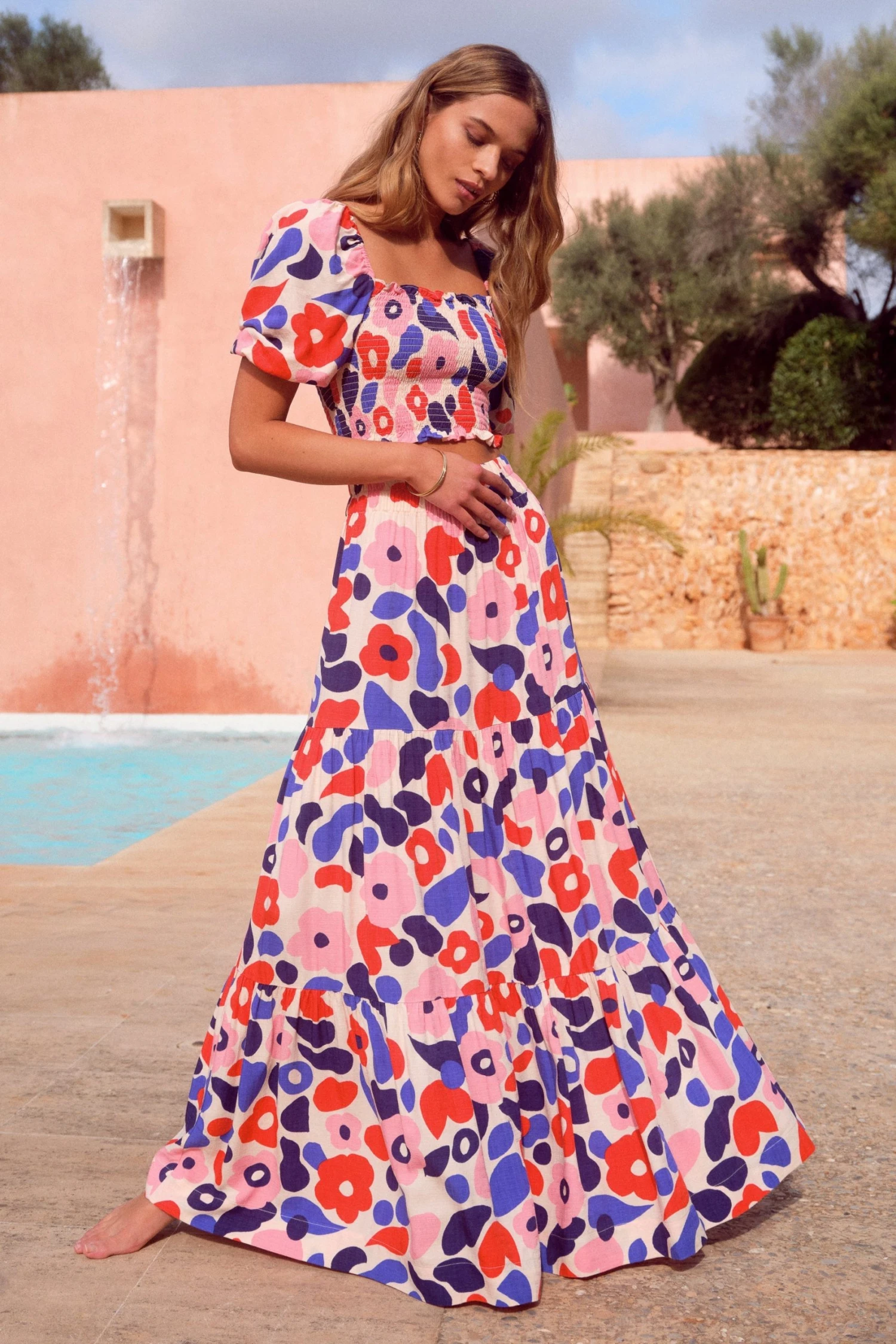 W22A Sets Mia Set In Geranium 6 W22A Sets Mia Set In Geranium