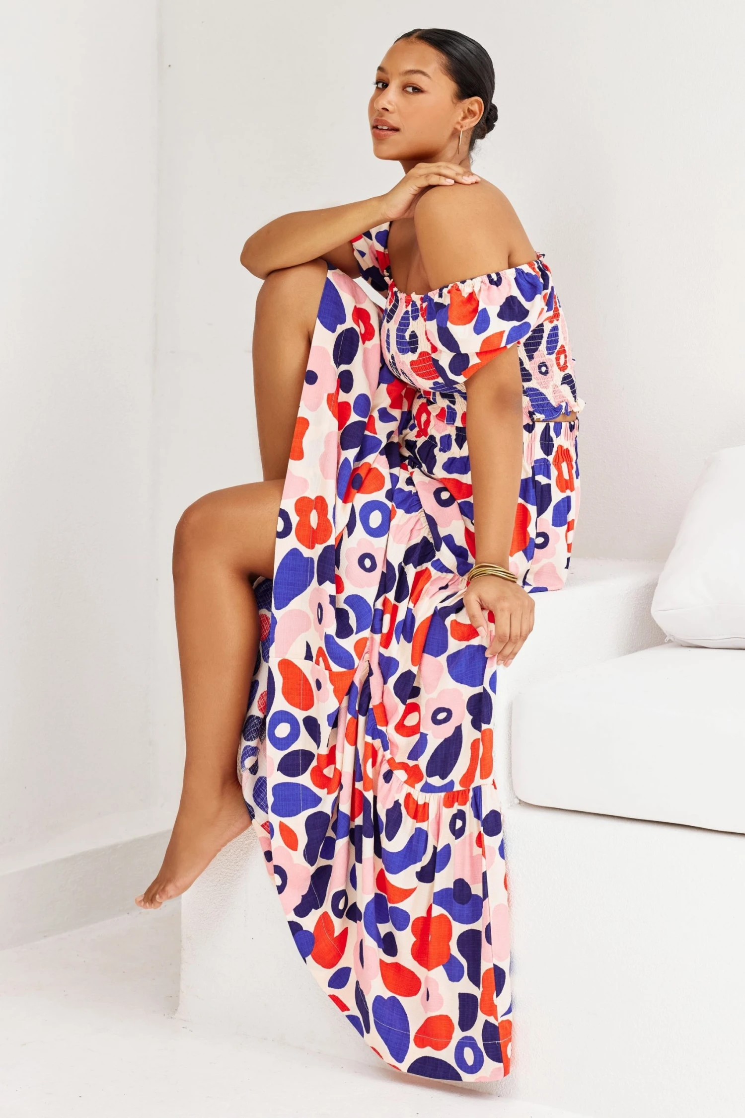 W22A Sets Mia Set In Geranium 7 W22A Sets Mia Set In Geranium