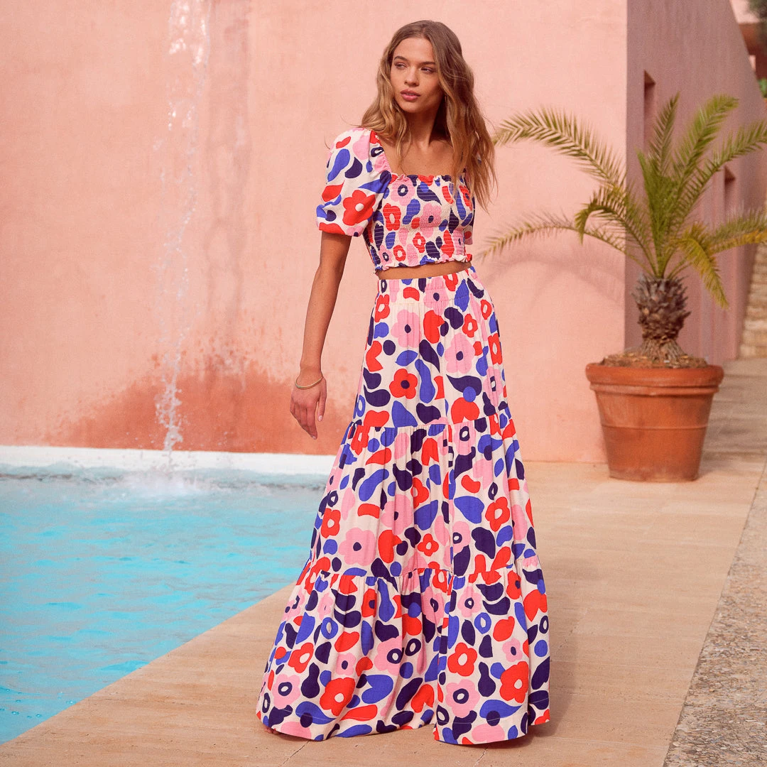 W22A Sets Mia Set In Geranium 11 W22A Sets Mia Set In Geranium