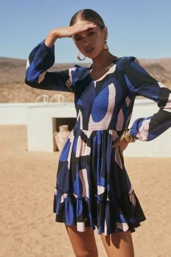 W22A Dresses Neve Dress In Agave