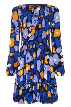 W22A Neve Dress In Lavender Dresses