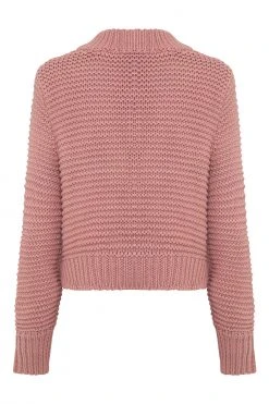 W22A Tops Noa Jumper In Pink