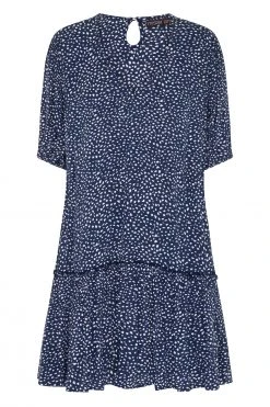 W22A Rosa Dress In Stardust Dresses 8 W22A Rosa Dress In Stardust Dresses