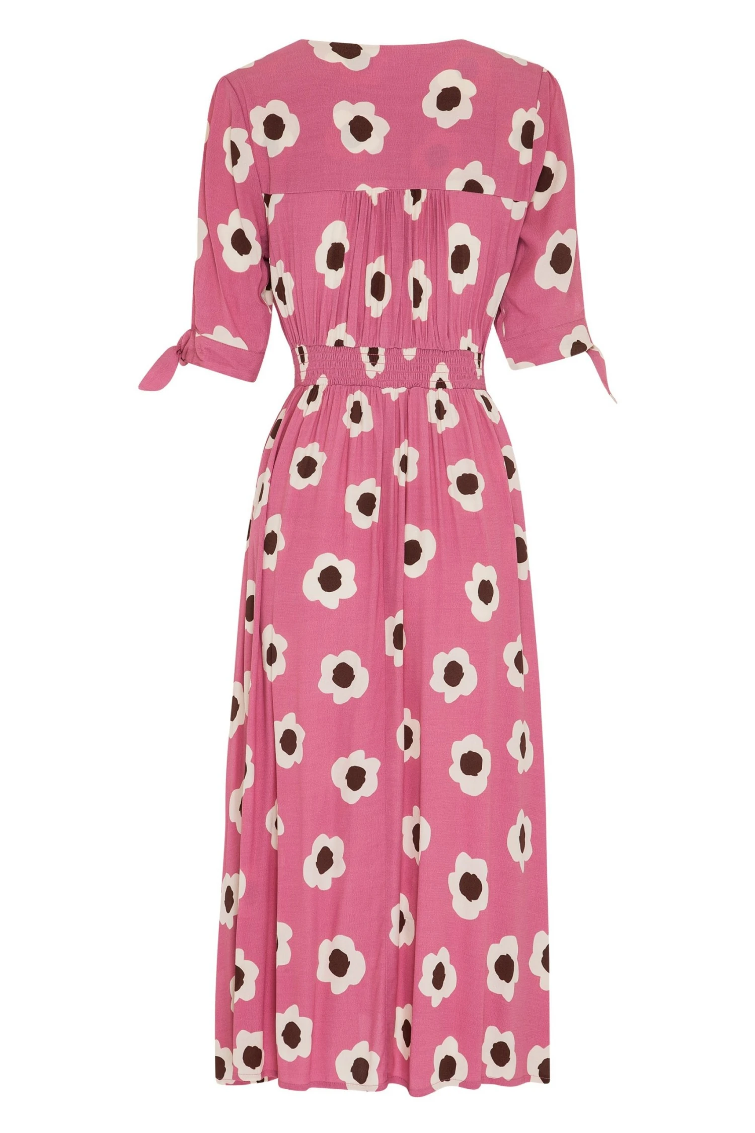 W22A Saskia Dress In Zinnia Dresses 11 W22A Saskia Dress In Zinnia Dresses