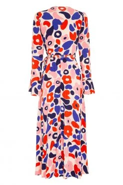 W22A Dresses Tamara Dress In Geranium