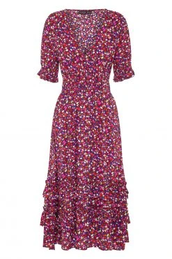 W22A Vivienne Dress In River Birch Dresses 19 W22A Vivienne Dress In River Birch Dresses