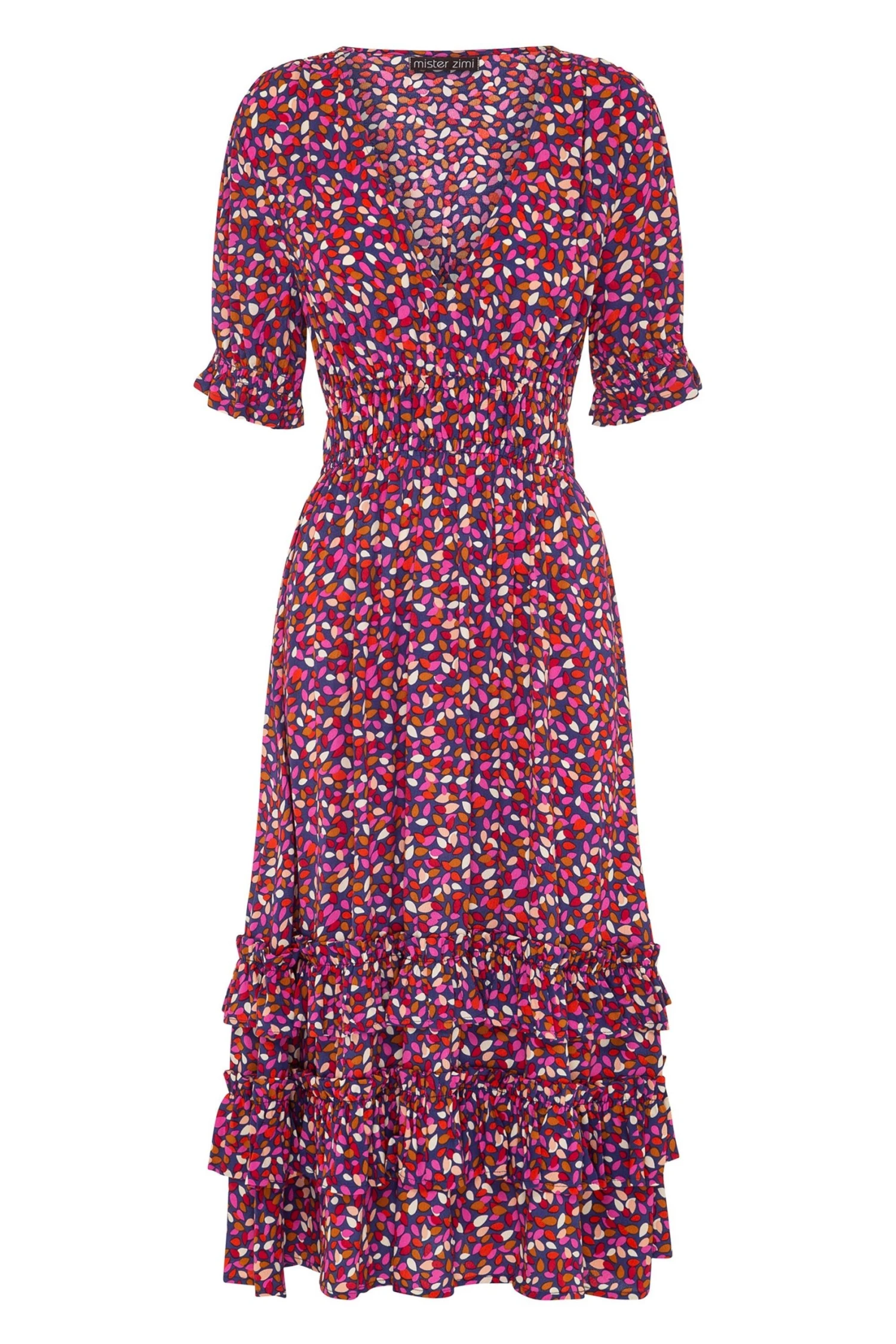 W22A Vivienne Dress In River Birch Dresses 10 W22A Vivienne Dress In River Birch Dresses