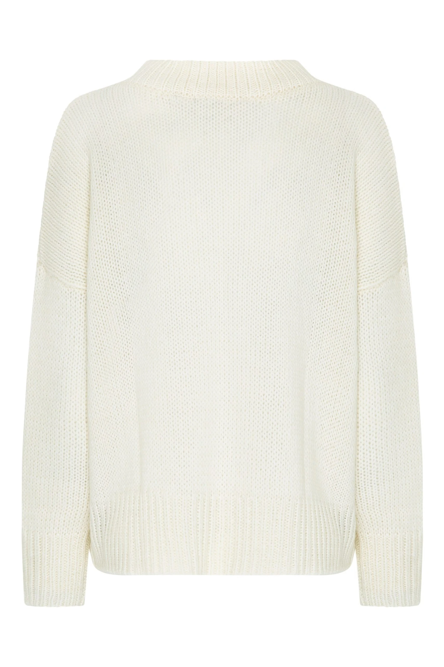 W22D Jordy Jumper In Cream 8 W22D Jordy Jumper In Cream