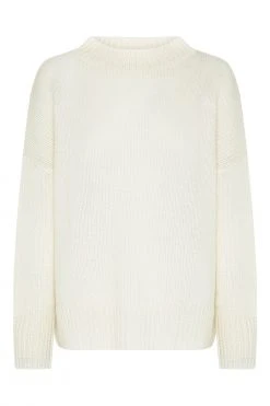 W22D Jordy Jumper In Cream 12 W22D Jordy Jumper In Cream