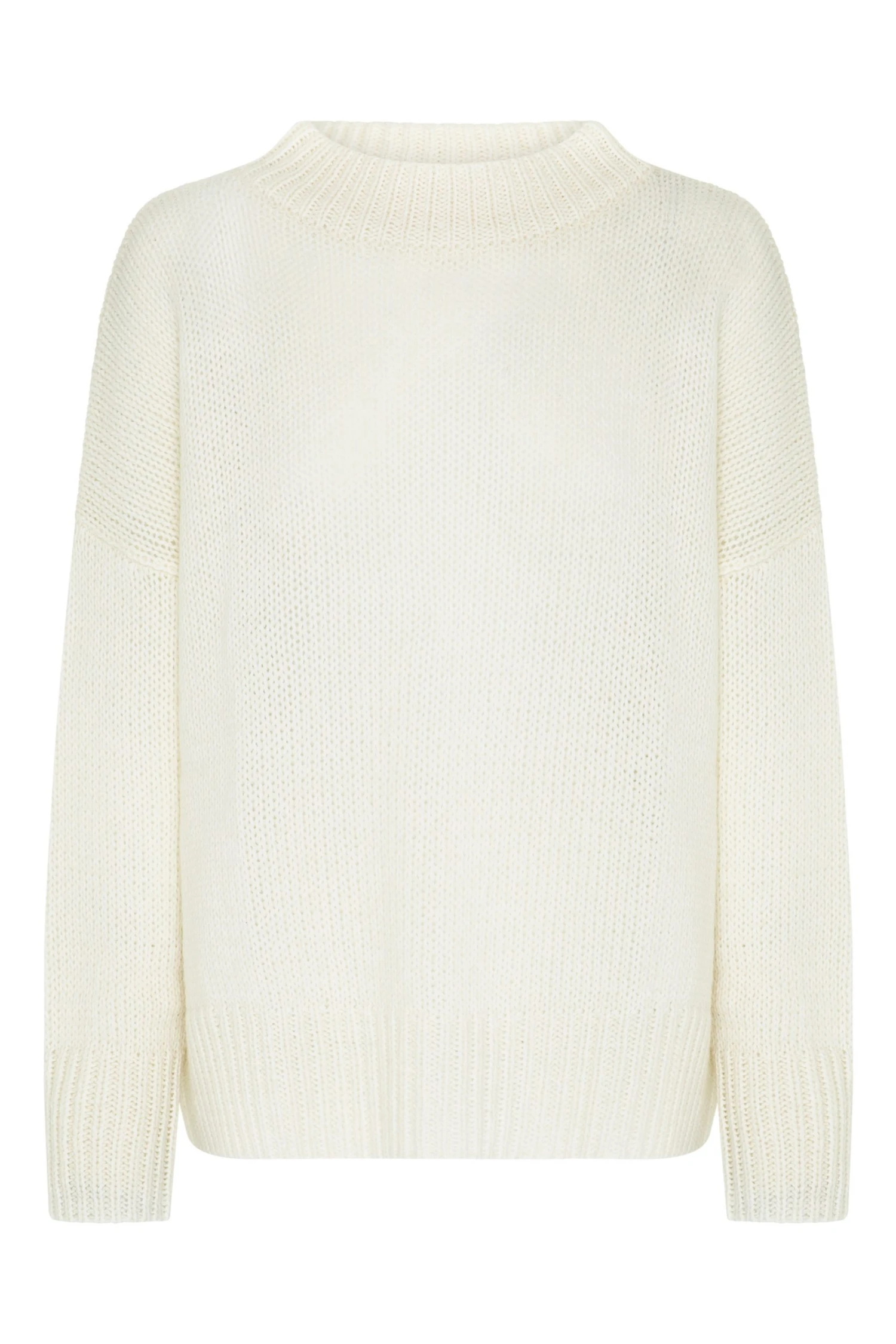 W22D Jordy Jumper In Cream 7 W22D Jordy Jumper In Cream