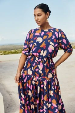 W22D Kasia Skirt In Mojave New