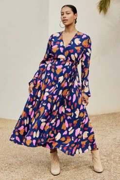 W22D Tamara Dress In Mojave New 25 W22D Tamara Dress In Mojave New