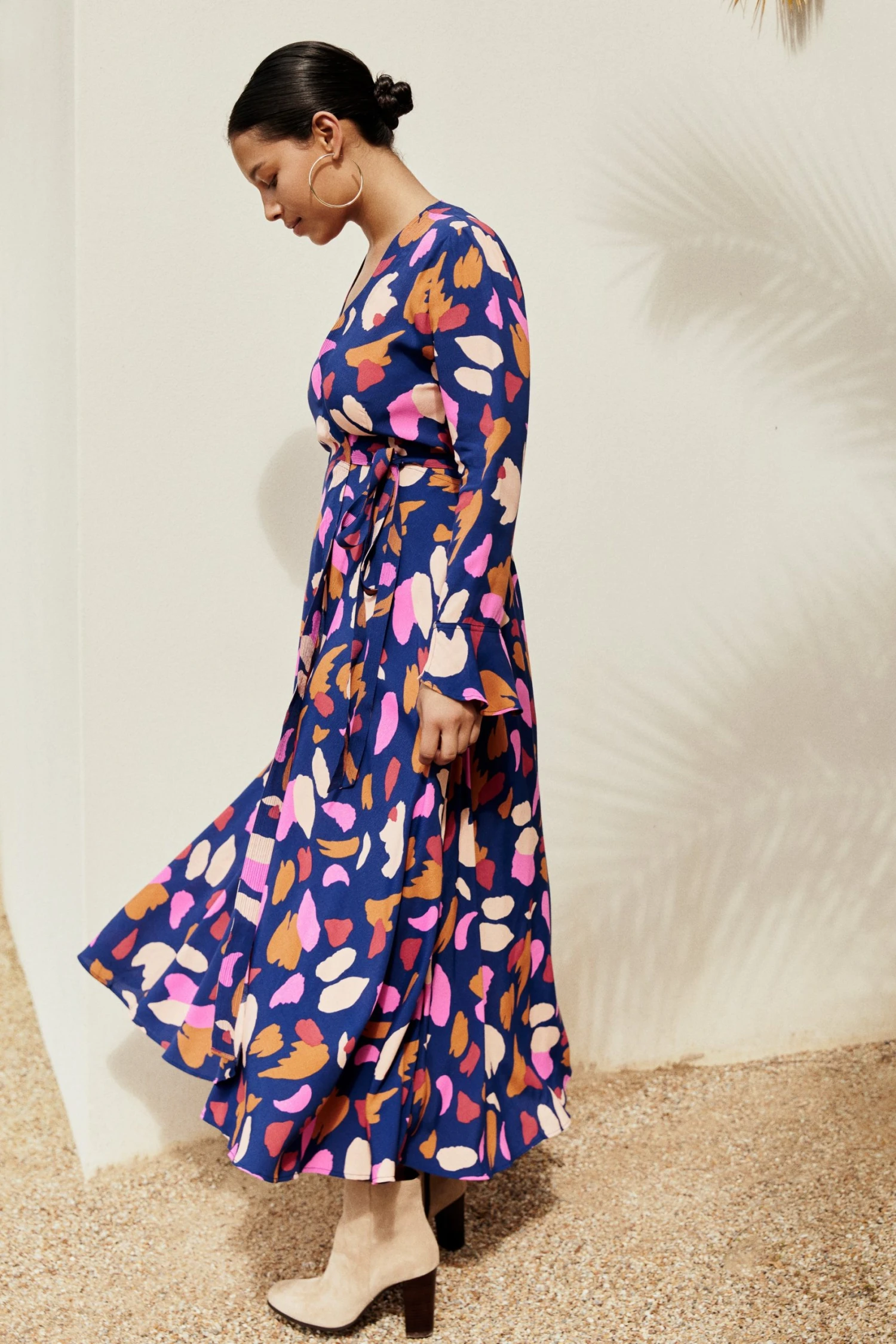 W22D Tamara Dress In Mojave New 13 W22D Tamara Dress In Mojave New