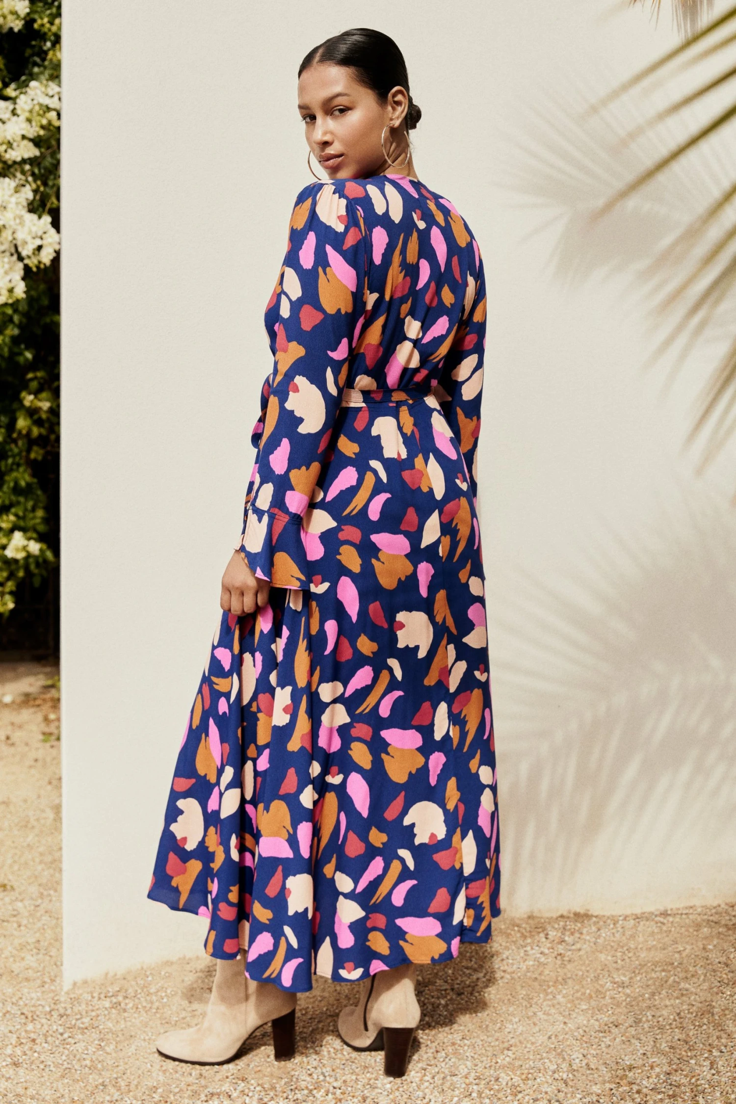 W22D Tamara Dress In Mojave New 14 W22D Tamara Dress In Mojave New