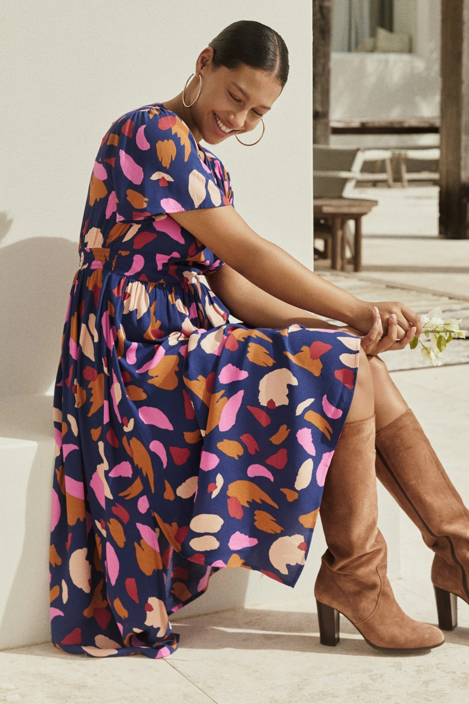 W22D New Zuri Dress In Mojave 4 W22D New Zuri Dress In Mojave