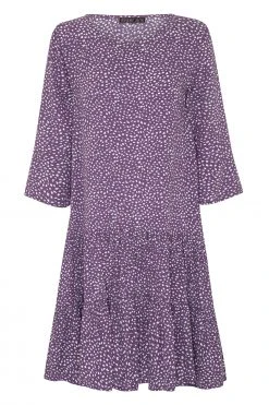 W22D Arabella Dress In Grape Vine 11 W22D Arabella Dress In Grape Vine