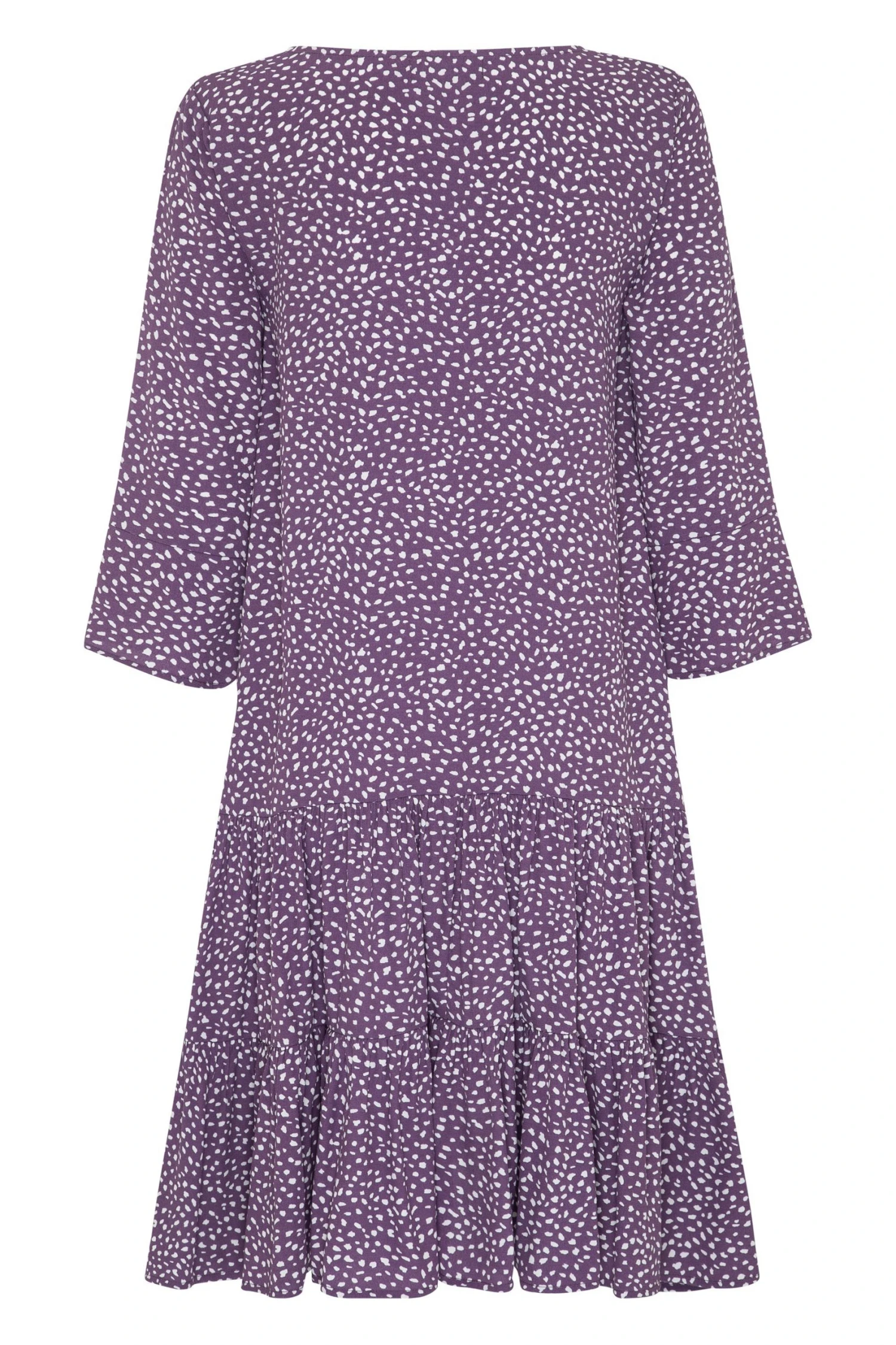 W22D Arabella Dress In Grape Vine 7 W22D Arabella Dress In Grape Vine