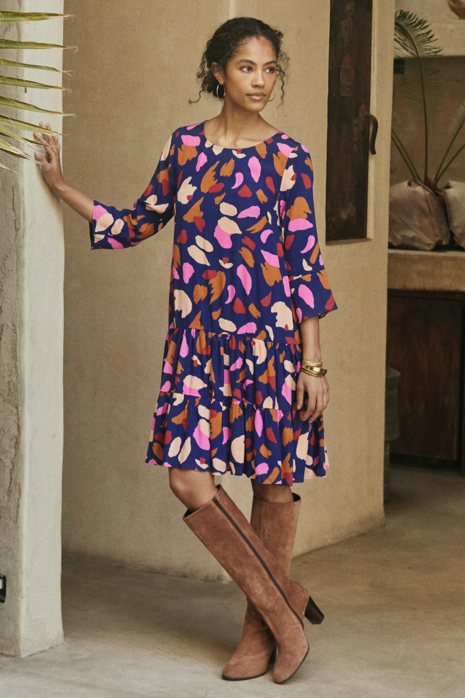 W22D New Arabella Dress In Mojave 3 W22D New Arabella Dress In Mojave