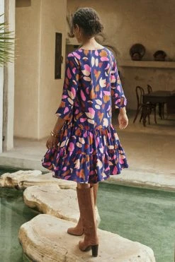 W22D New Arabella Dress In Mojave 10 W22D New Arabella Dress In Mojave