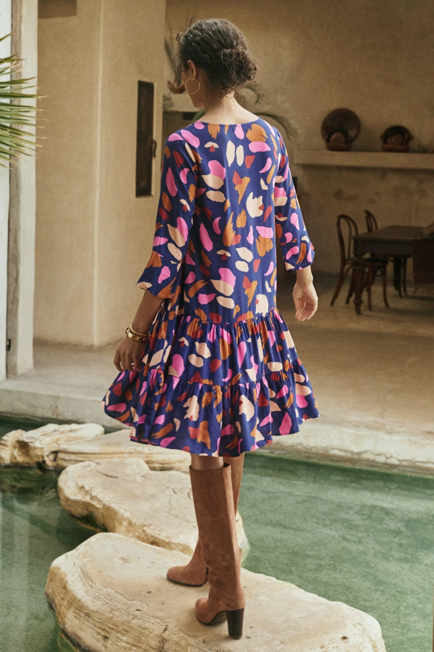 W22D New Arabella Dress In Mojave 5 W22D New Arabella Dress In Mojave