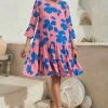 W22D New Arabella Dress In Sapphire Rose 1 W22D New Arabella Dress In Sapphire Rose
