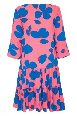 W22D New Arabella Dress In Sapphire Rose 10 W22D New Arabella Dress In Sapphire Rose