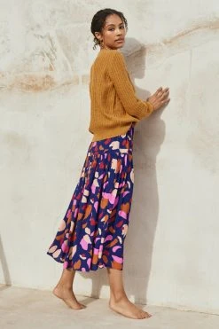 W22D Kasia Skirt In Mojave New