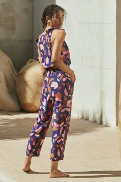 W22D Lila Jumpsuit In Mojave