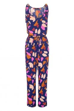 W22D Lila Jumpsuit In Mojave