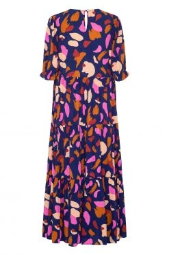 W22D Mae Dress In Mojave