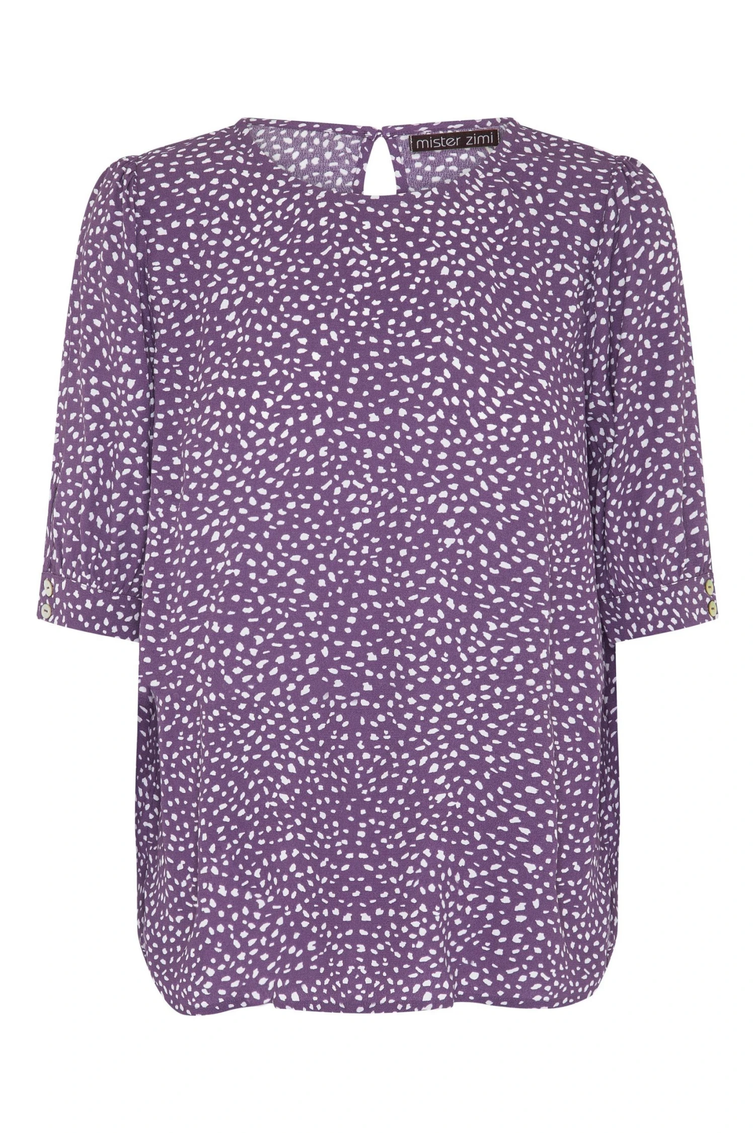 W22D New Martina Top In Grape Vine 7 W22D New Martina Top In Grape Vine
