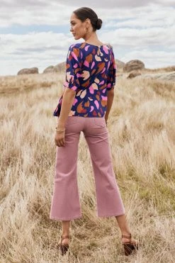 W22D Martina Top In Mojave New