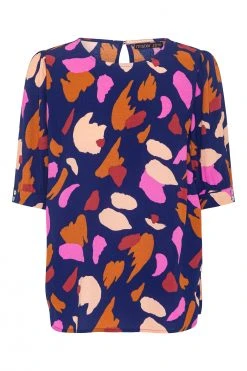 W22D Martina Top In Mojave New