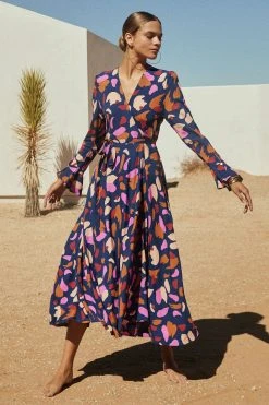 W22D Tamara Dress In Mojave New