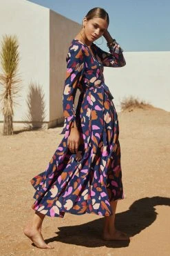 W22D Tamara Dress In Mojave New