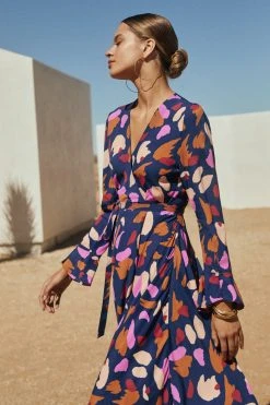 W22D Tamara Dress In Mojave New 19 W22D Tamara Dress In Mojave New